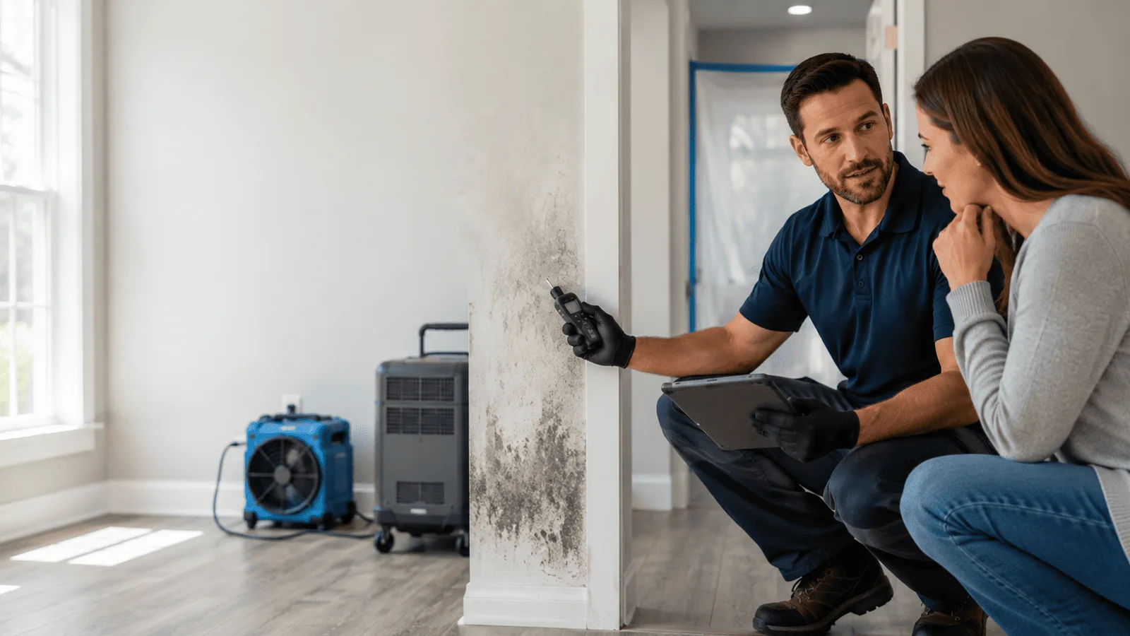 Mold Inspection Kearsarge, MI FAQs